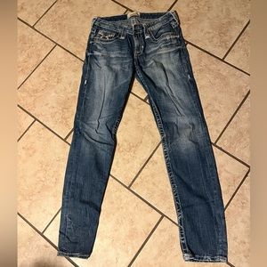 Big star skinny Jean